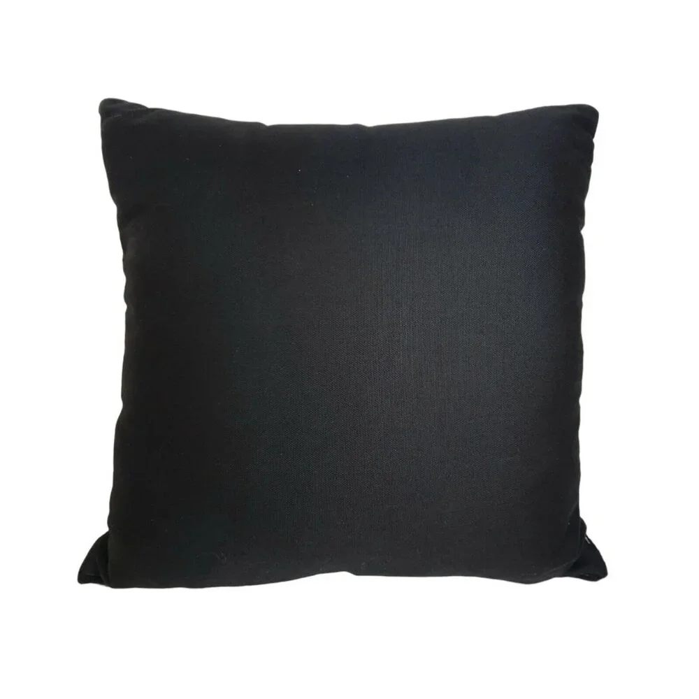 ROUTE 66 Hollywood Car Throw Pillow 16 x 16 x 8 Living Room Bedroom Vintage